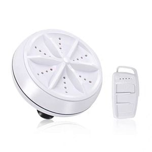 Catzon Portable Washing Machine Mini 3in1 Ultrasonic USB for Travel