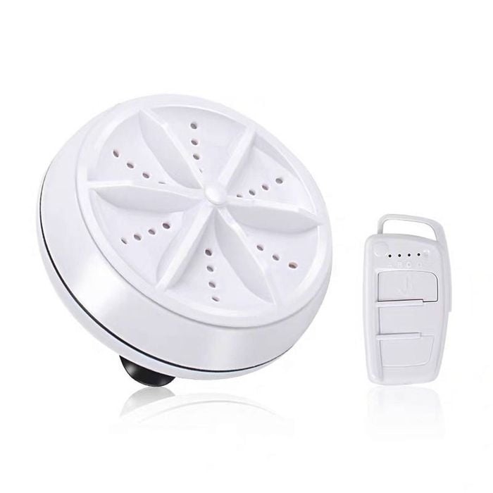 Catzon Portable Washing Machine Mini 3in1 Ultrasonic USB for Travel