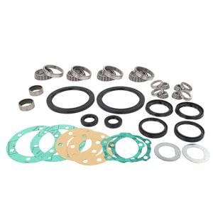 Swivel Hub Kit + Wheel Bearings for Land Rover Defender 90 110 130