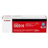 Canon Cart069 Cyan Hy Toner