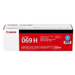 Canon Cart069 Cyan Hy Toner