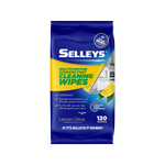 Selleys Complete Clean Multipurpose Disinfectant Wipes - 120 Pack 