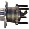 Rear Wheel Bearing Hub Assembly For Holden Vectra ZC 2.2L 4Cyl 3.2L V6
