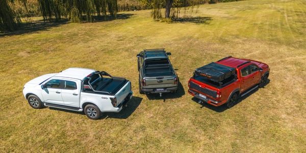 Why Ute owners choose HSP Ute Accessories?