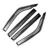 Weathershields for Mitsubishi Pajero 2006-2022 Weather Shields Wind Deflectors Window Sun Visor