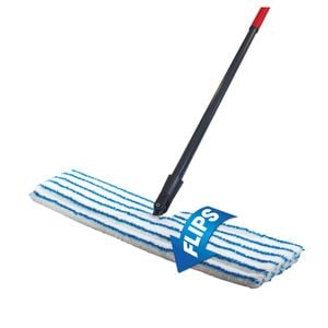 Vileda Microfibre Flip Flat Mop