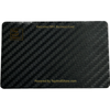 Tap and Share Carbon Fibre Contactless Sharing Smart NFC Executive Business Card