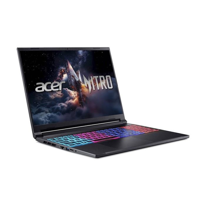 Acer Nitro V 16" Gaming Laptop with Intel Core 7-240H, 32GB, 1TB SSD, RTX 5060