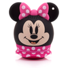 Bitty Boomers Minnie Mouse Bluetooth Speaker, Pink
