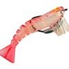 Zerek Live Shrimp - 50mm Pre Rigged-Lumo Eyes - 18 Colour - Kevlar Jointed Body