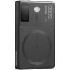 Godox MA5R RGB LED Light and Power Bank for Mobile Phone - Black
