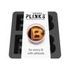 DrinksPlinks Letter B Ice Cube Tray