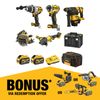 DeWALT 18V/54V XR Mixed Voltage 5 Piece Combo Kit - 9.0Ah DCZ503X2-XE