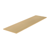 Lugna 2100 X 600 X 32mm Sand Benchtop