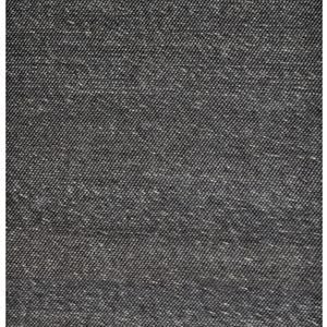 Hand Woven Wool Rug - Adelaide 505 - Charcoal - 110x160cm