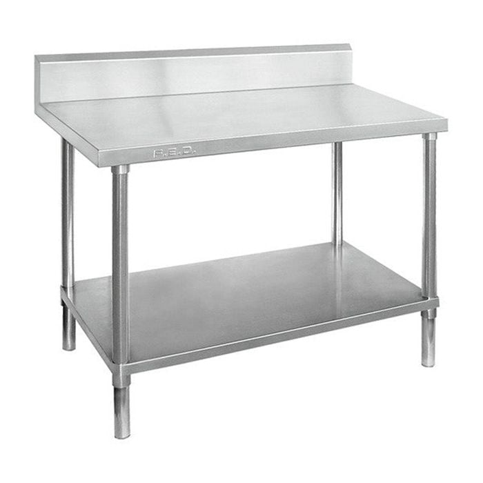 Modular Systems Workbench With Splashback Wbb6-1200/a
