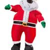 Inflatable Adults Santa Claus Christmas Costume - One Size