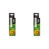 2x 3PK Formula Sports 4cm Championship Balls 3 Stars - Orange