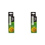 2x 3PK Formula Sports 4cm Championship Balls 3 Stars - Orange