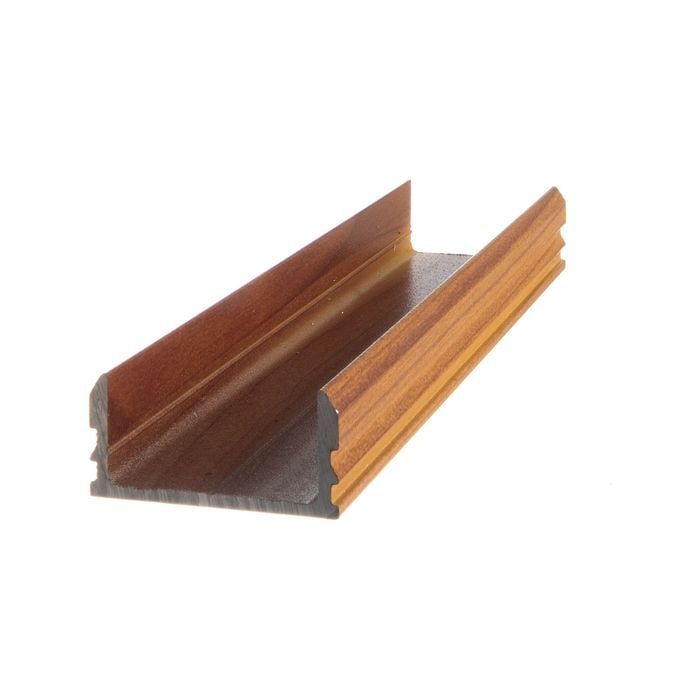 DECO 50mm Casuarina DecoBatten QuickClick Base