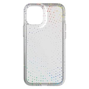 Tech21 Evo Sparkle Case for iPhone 12 mini T21-8622 - Clear