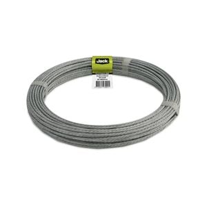 Jack 30m Galvanised Clothesline Coil