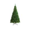 Tinseltown Led Christmas Tree 2.4m Green 1400 Tips