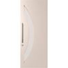 Corinthian 2040 x 820 x 40mm Entrance Door Primed Madison Translucent Glass PMAD111