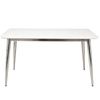 White Dining Table - 180 cm