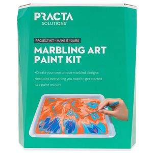 Practa Marbling Art Paint Kit