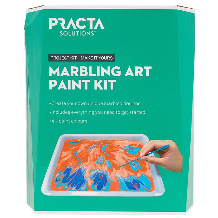 Practa Marbling Art Paint Kit