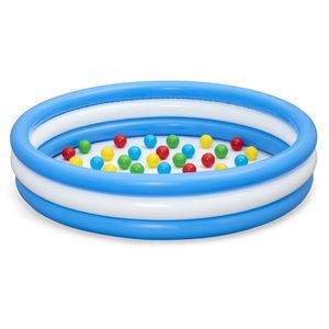 H2OGO! 3-Ring Ball Pit - Blue