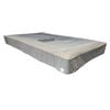 All Table Sports Deluxe Water-resistant 8ft Pool Table Storage/transport Cover, Extra Large Version, Light Grey