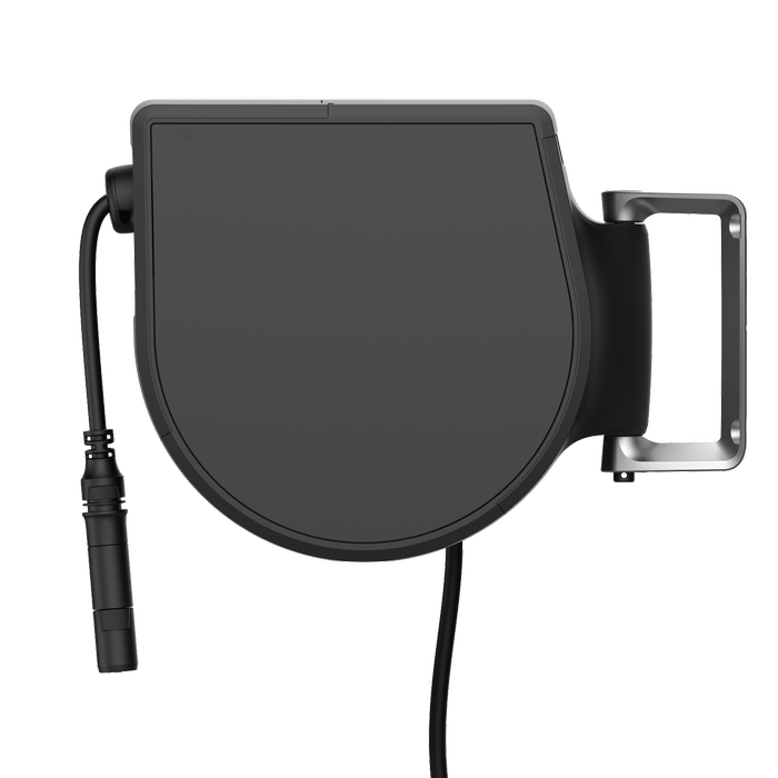 Nylex 20m Black Retractable Hose Reel