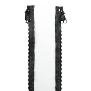 Bistro Blinds 20 x 210cm Clear Zip Joiner