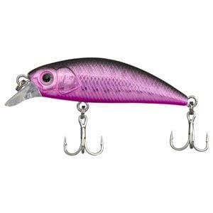 50mm FishArt Savvy Magic Hard Body Fishing Lure - 3.6g Sinking Minnow Lure