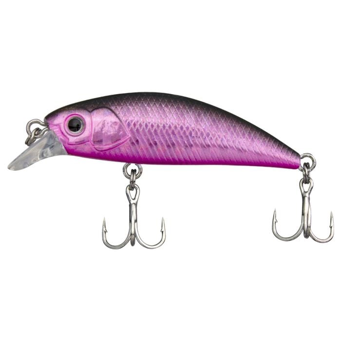 50mm FishArt Savvy Magic Hard Body Fishing Lure - 3.6g Sinking Minnow Lure