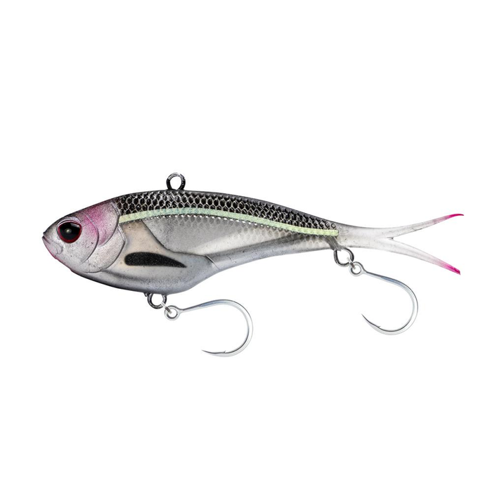 Nomad Design Vertrex Max 150mm 102g Soft Vibe Fishing Lure Bleeding Mullet