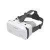 TODO 3D VR Box Glasses Headset 4.7"- 7.2" Phone VR Headset - White