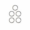 Key Essentials 25mm Split Rings - 5 Pack