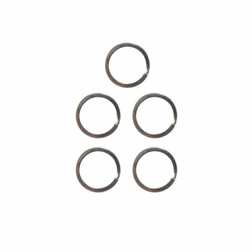 Key Essentials 25mm Split Rings 5 Pack Bunnings Australia
