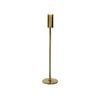 Ssh Collection Ava 50cm Tall Single Candle Stand - Brass
