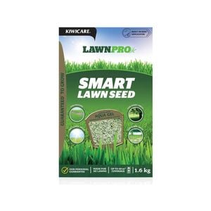 Kiwicare 1.6kg Lawnpro Smart Seed