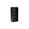 Kaboodle 500-599mm Truffle Oak Customisable Med Pantry Open Shelf