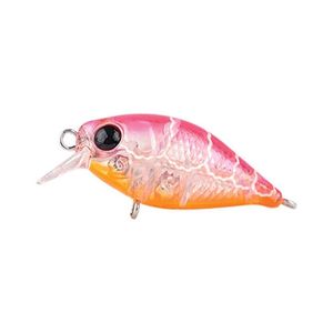 Pro Lure S36 Shallow Crankbait Hardbody Fishing Lure Candy Shrimp