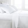 Luxor Queen White 1000TC Egyptian Cotton Sheet Set