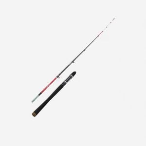 Sea Fishing Press-fit Boat Rod Seaboat Light 100 130/1 - One Size