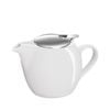 Avanti Camelia Ceramic Teapot 500ml Pure White