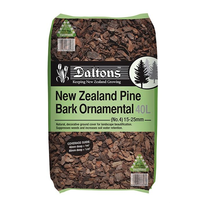Daltons Bark Ornamental Number 4 Daltons 40L