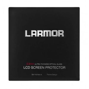 LARMOR - Sony A6000 / A6300 / 6400 / 6600 Glass LCD Screen Protector